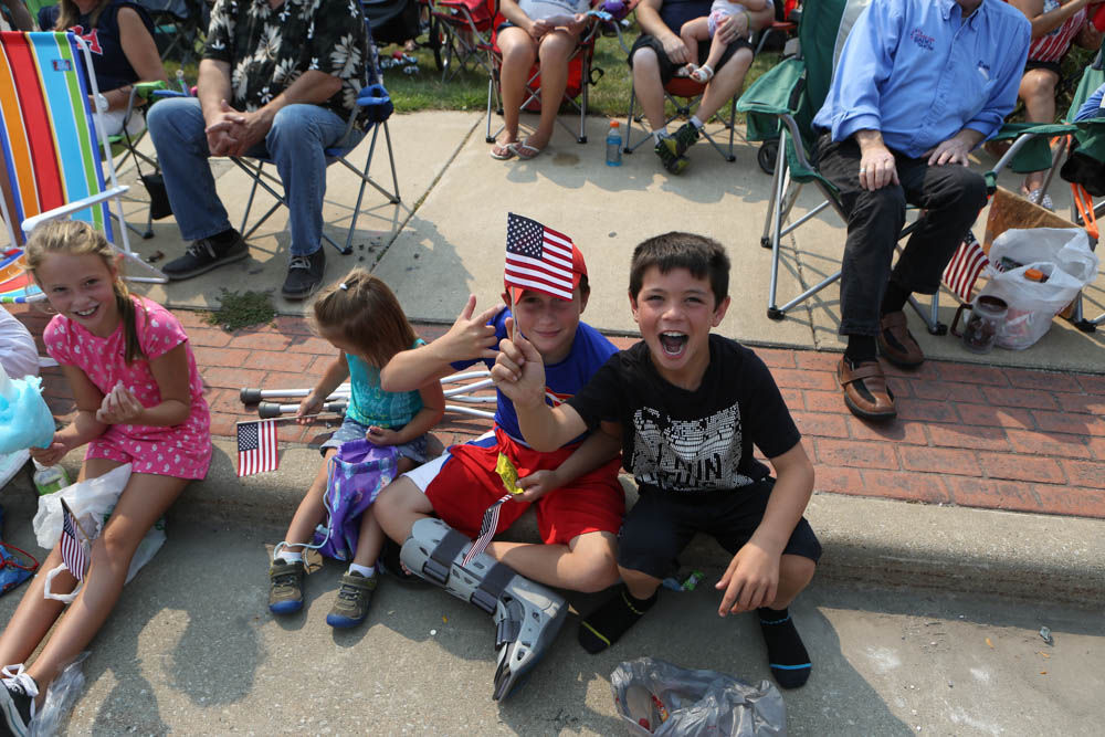Gallery: Annual Lowell Labor Day Parade